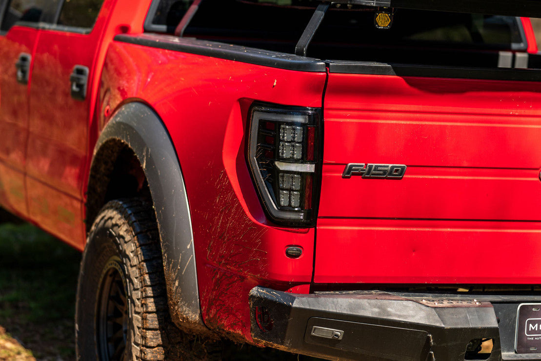 MORIMOTO FORD F-150 RAPTOR (09-14) XB LED TAIL LIGHTS