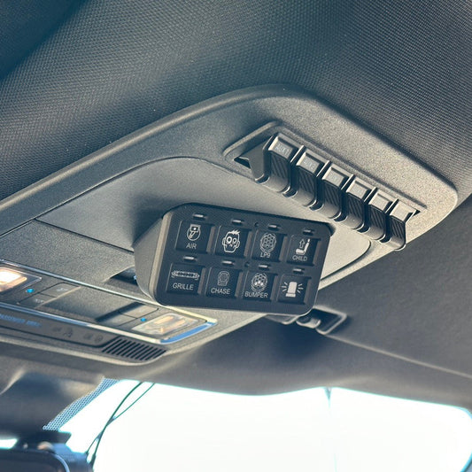 2021-2025 Ford Raptor Switch-Pro SP-9100 Mount