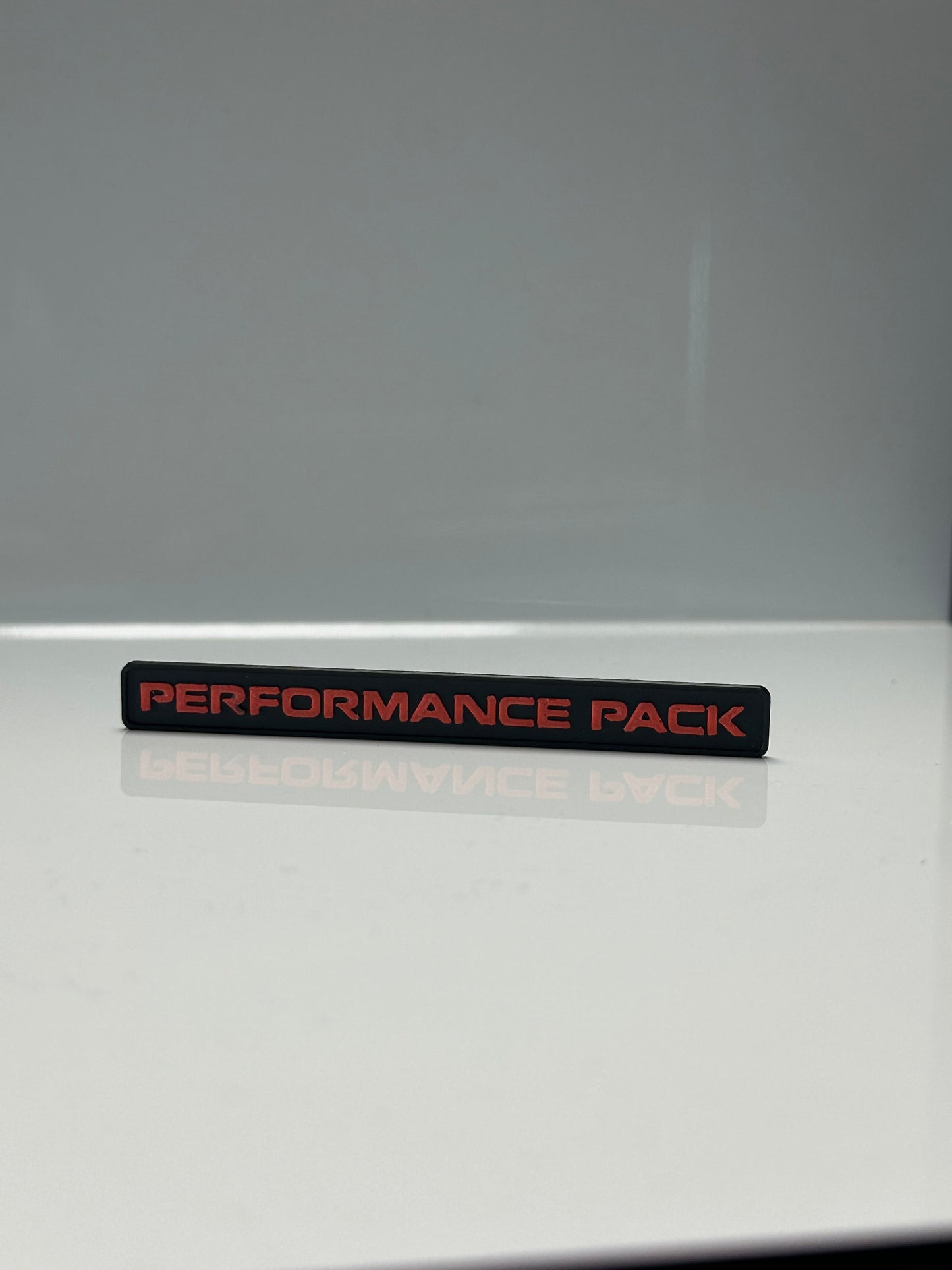 3D Printed Interior Dash Plate [S7] - Performance Pack