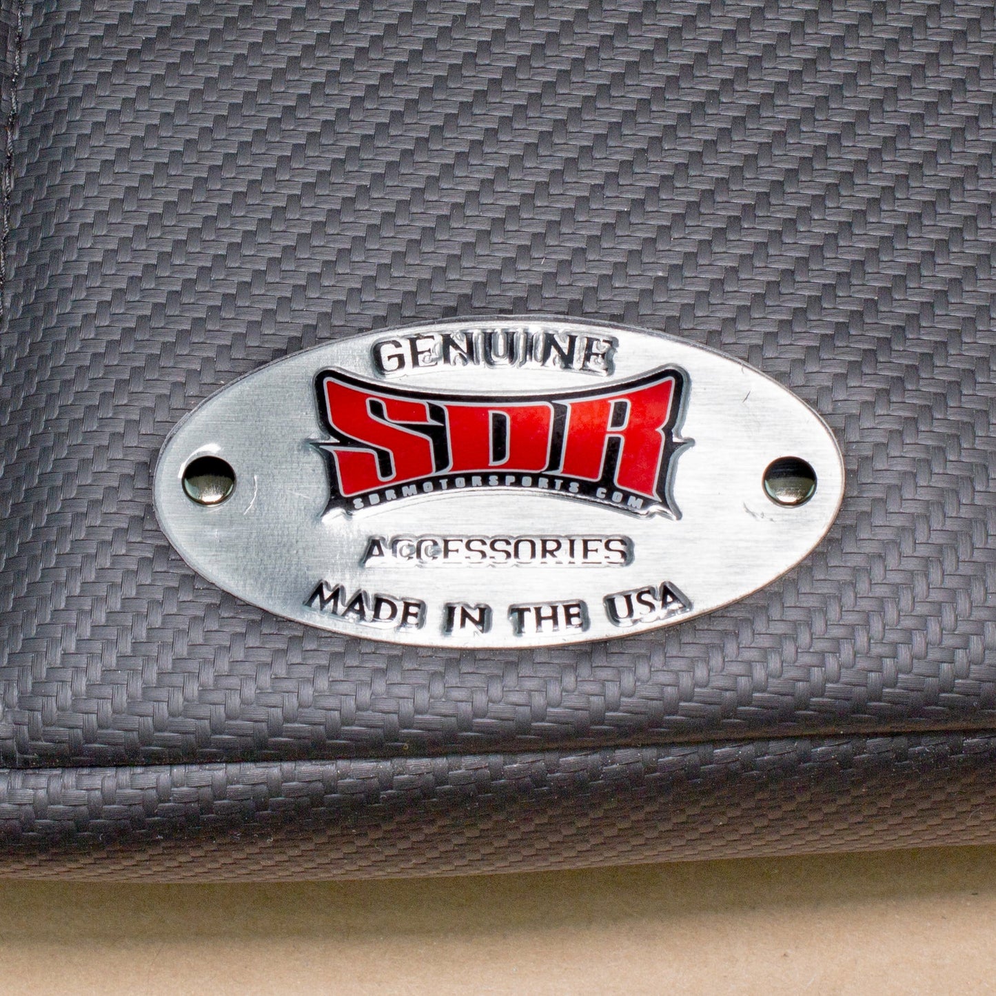 SDR Motorsports RZR XP-4 Rear Hi-Bred Door Bags