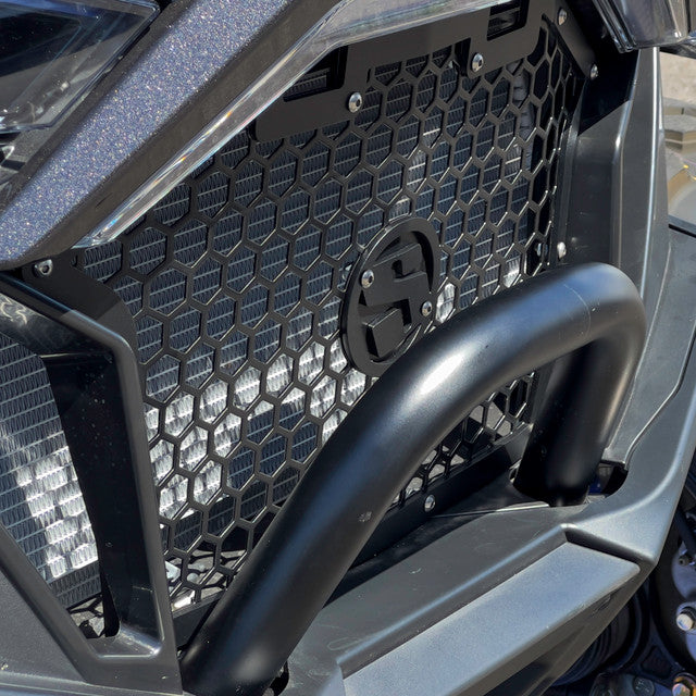 SDR Motorsports Polaris Pro XP Front Grille