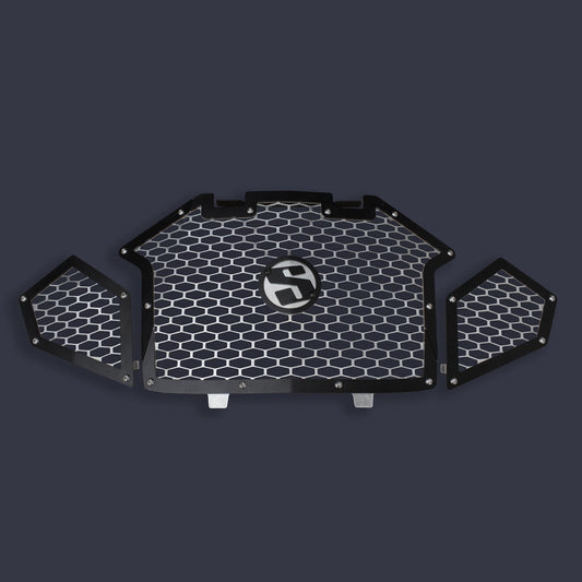 SDR Motorsports Polaris Pro-R/Turbo R Front Grille Kit