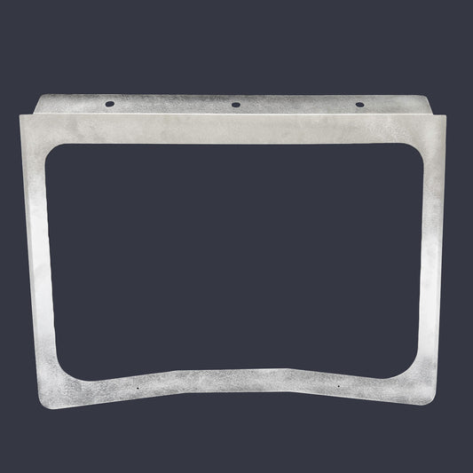 SDR Motorsports XP1000-4 Seat Sport Shorty Windshield Frame (New Style Dash Bar)