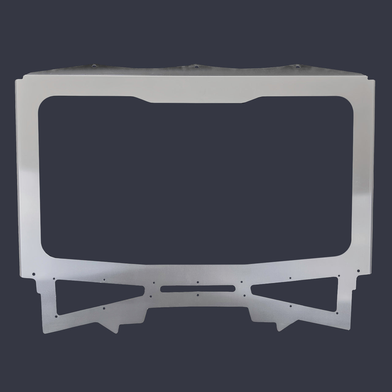 SDR Motorsports FASTBACK PRO XP4 +XP2 Windshield Frame (FITS 2020-24 RADIUS STYLE CAGES ONLY)