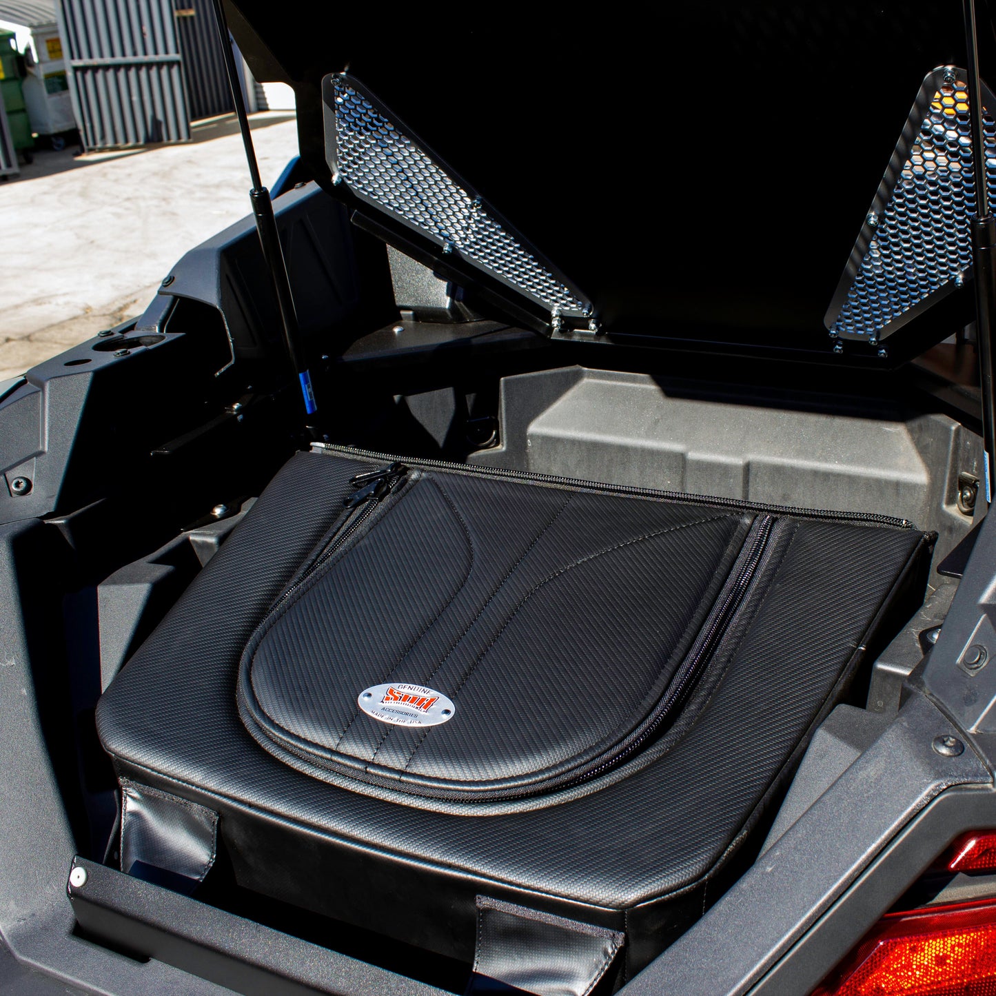 SDR Motorsports Polaris Pro XP Hi-Bred Storage/Cooler Bag