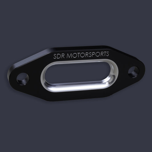 SDR Motorsports SDR Billet Winch Fairlead