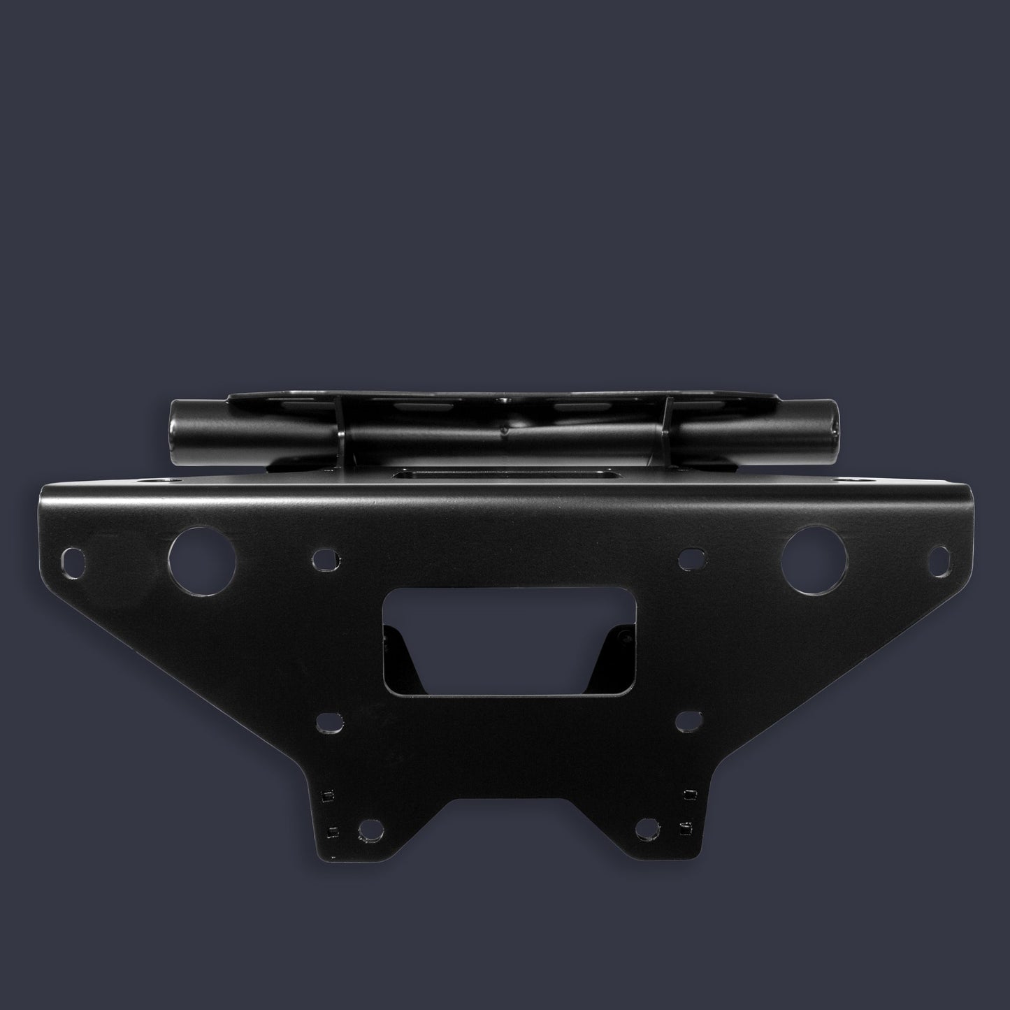 SDR Motorsports Polaris Pro XP Winch Single Tube Front Bumper