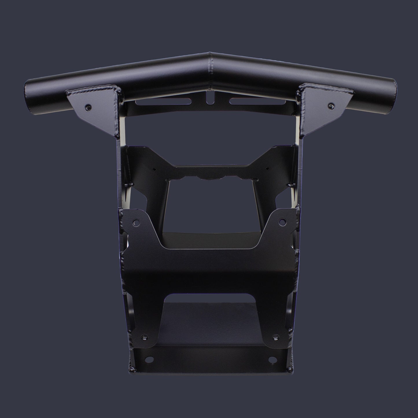 SDR Motorsports Polaris Pro R / Turbo R / Pro S Pre-Runner Single Tube Front Bumper