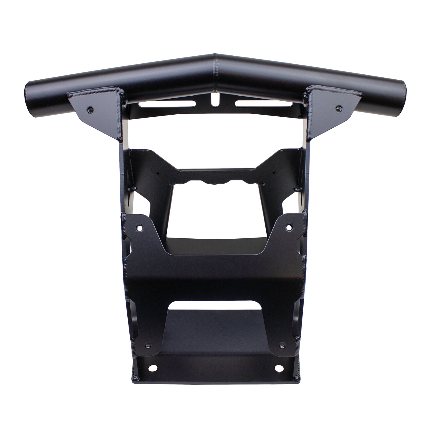 SDR Motorsports Polaris Pro R / Turbo R / Pro S Winch Single Tube Front Bumper