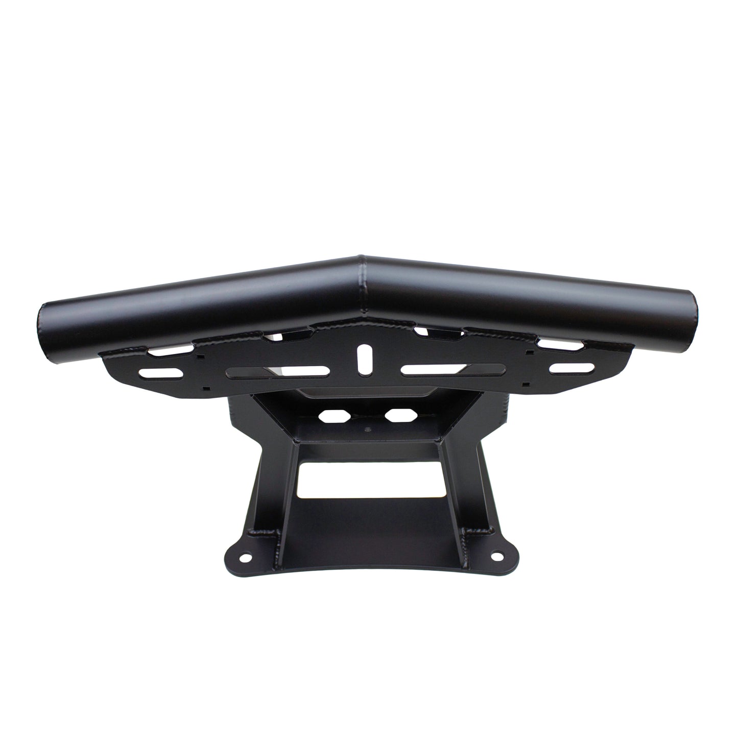 SDR Motorsports Polaris Pro R / Turbo R / Pro S Winch Single Tube Front Bumper