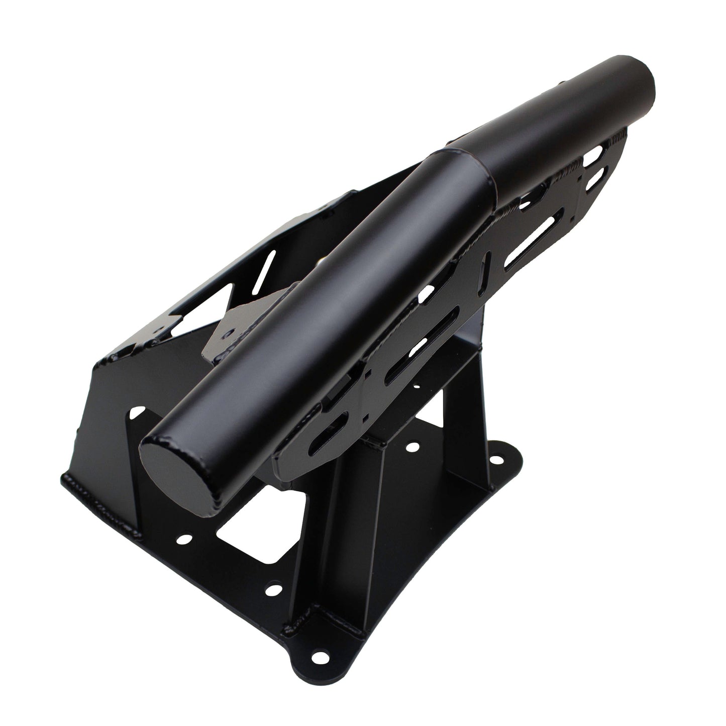 SDR Motorsports Polaris Pro R / Turbo R / Pro S Winch Single Tube Front Bumper