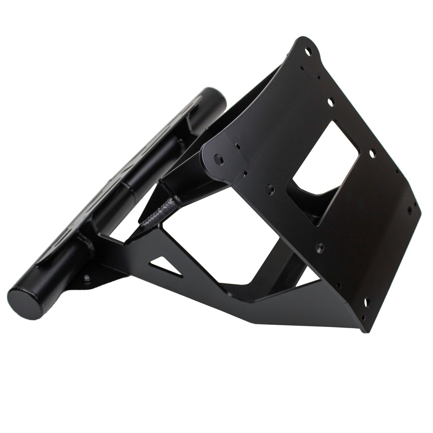 SDR Motorsports Polaris Pro R / Turbo R / Pro S Winch Single Tube Front Bumper