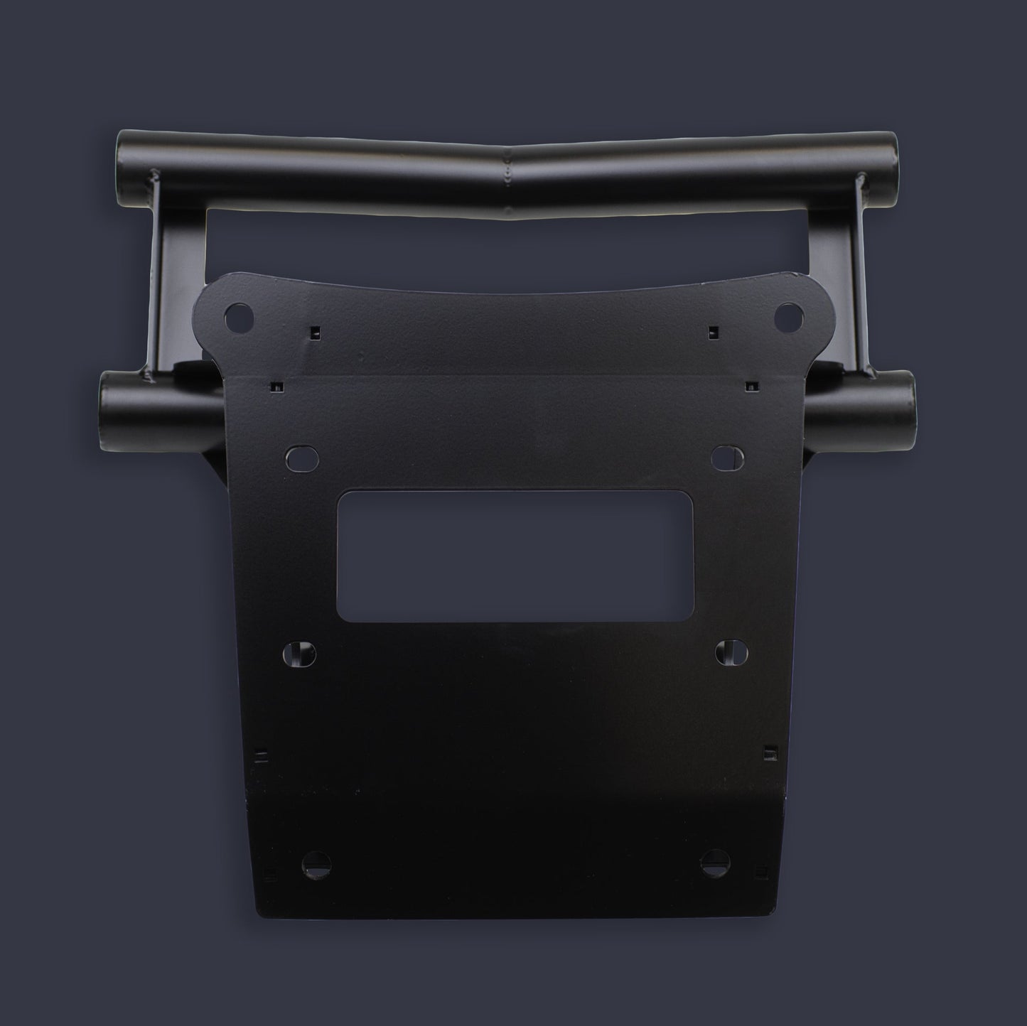 SDR Motorsports Polaris Pro R / Turbo R / Pro S Winch Double Tube Front Bumper