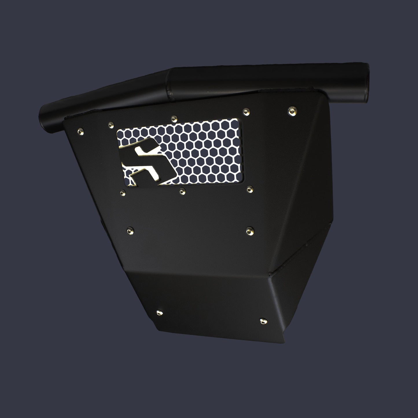 SDR Motorsports Polaris Pro R / Turbo R / Pro S Pre-Runner Single Tube Front Bumper
