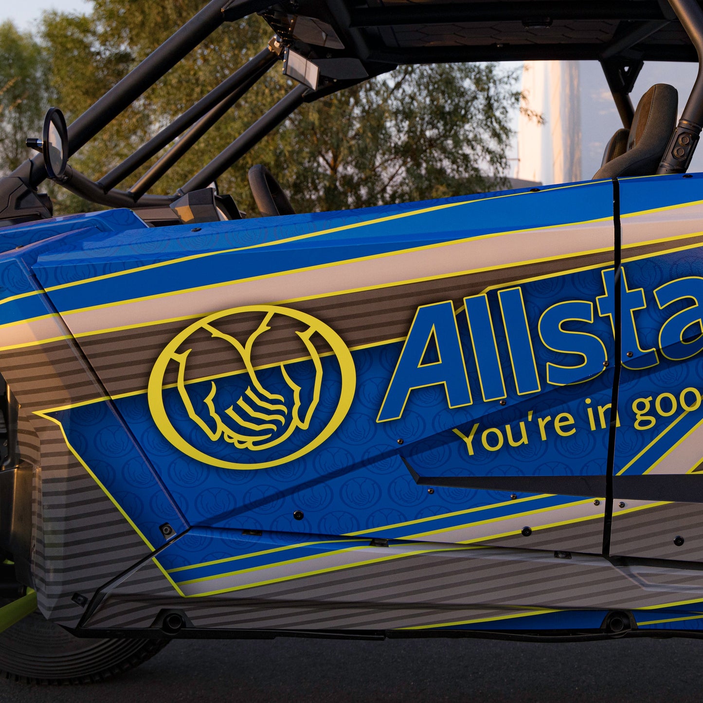 SDR Motorsports PRO XP-4 / PRO R-4 / TURBO R-4 Hi-Bred Door Kit V2