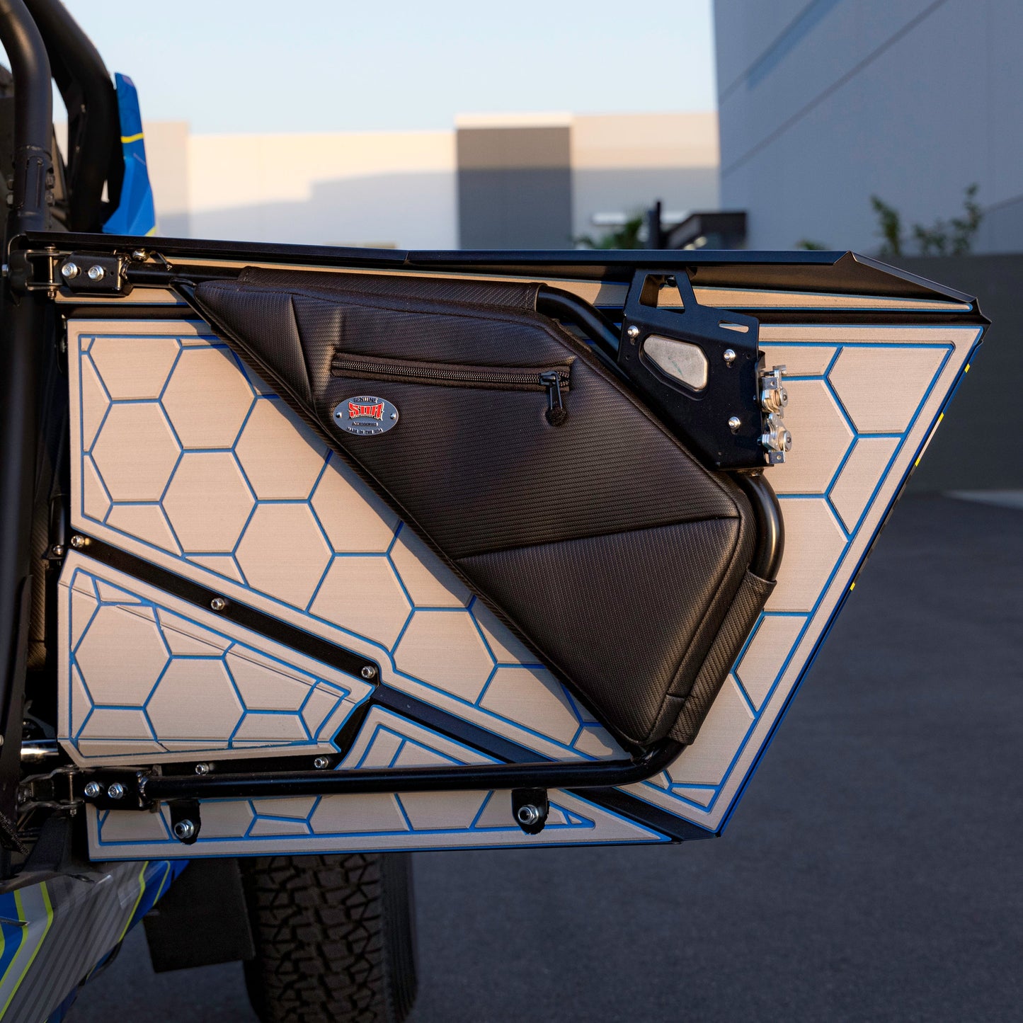 SDR Motorsports PRO XP-4 / PRO R-4 / TURBO R-4 Hi-Bred Door Kit V2