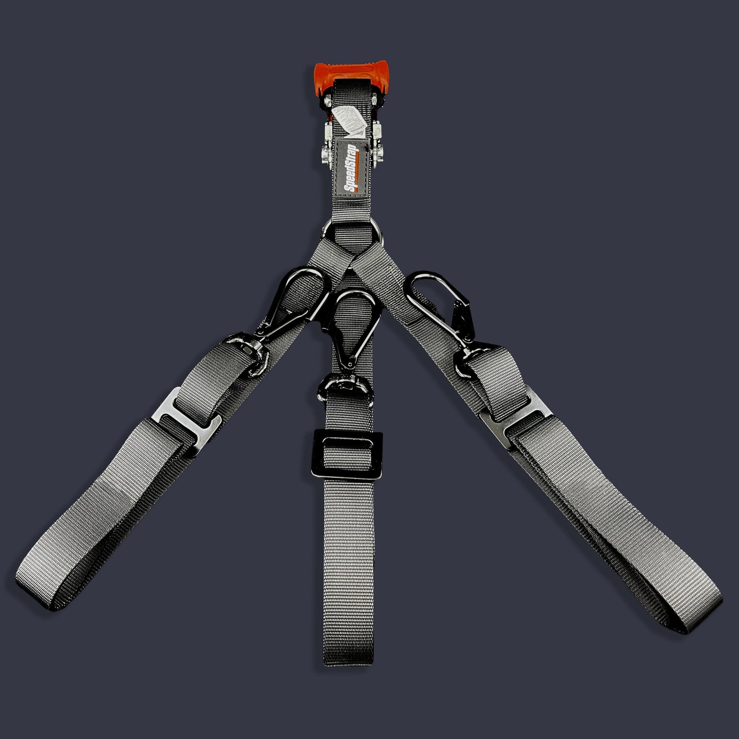 SDR Motorsports PRP SpeedStrap 1.5" 3-Point Spare Tire Tie Down