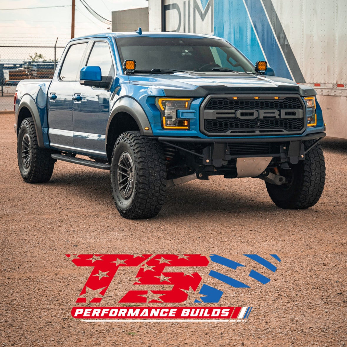 2017-2020 Ford Raptor XB Evo LED Headlights