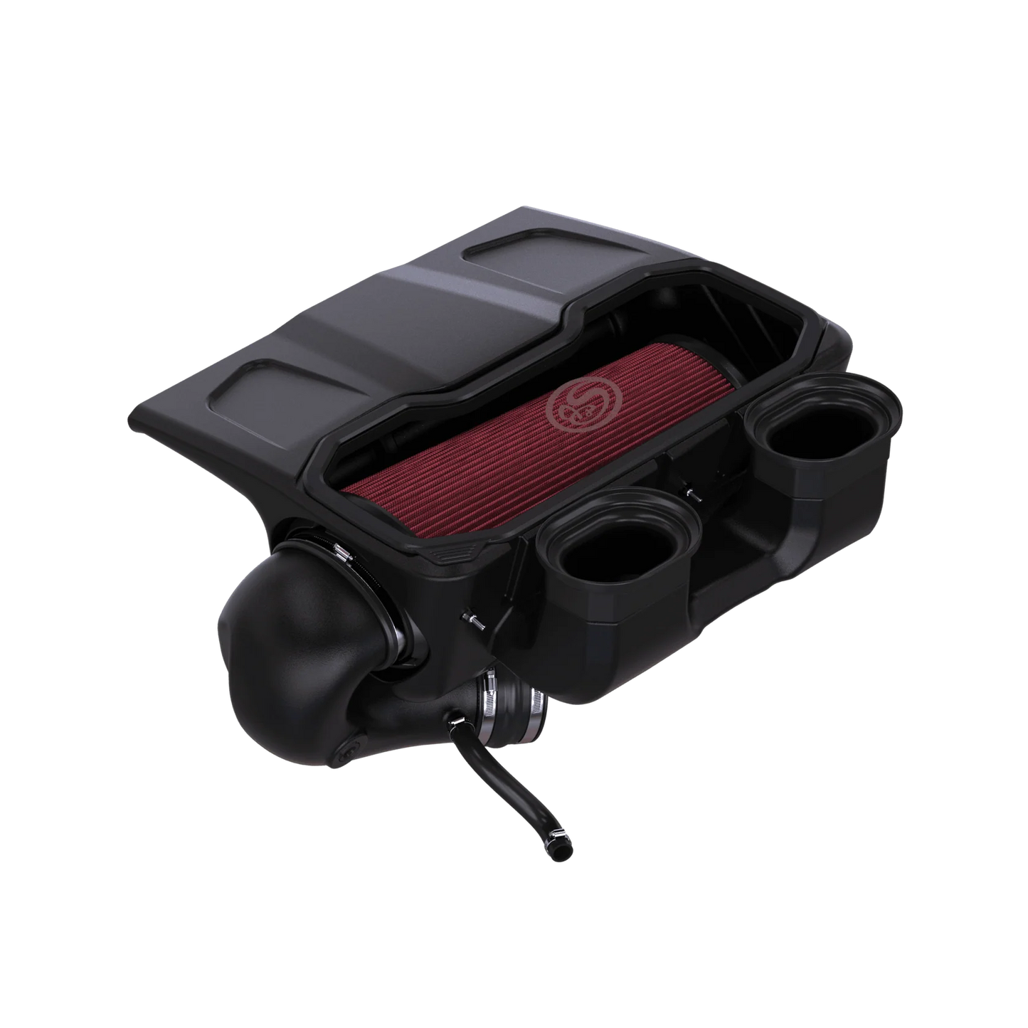 S&B COLD AIR INTAKE FOR 2021-2024 RAM 1500 TRX V8-6.2L WITH 3.0L WHIPPLE SUPERCHARGER