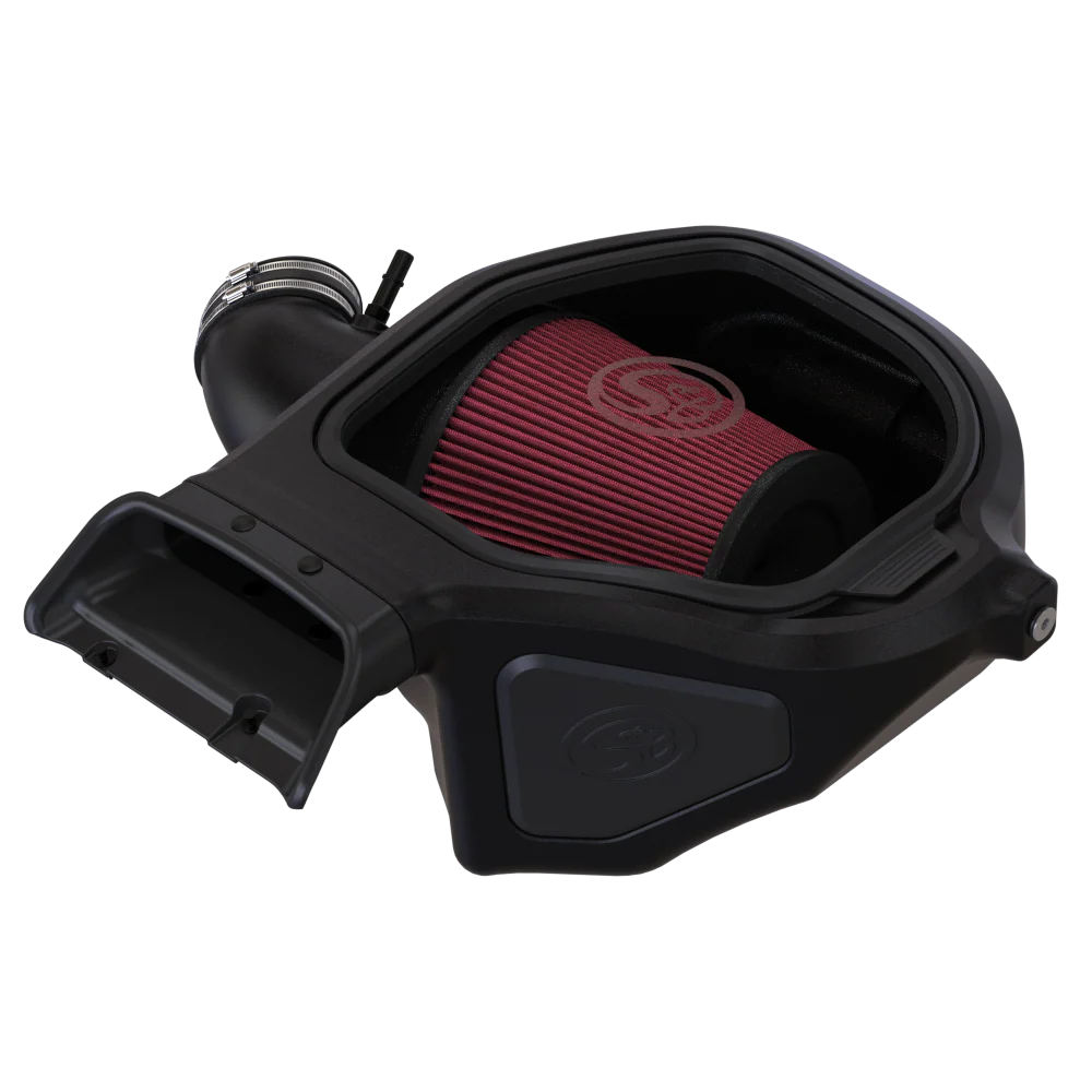 S&B 2023-2026 Ford Raptor R with 3.8L Whipple Supercharger Cold Air Intake