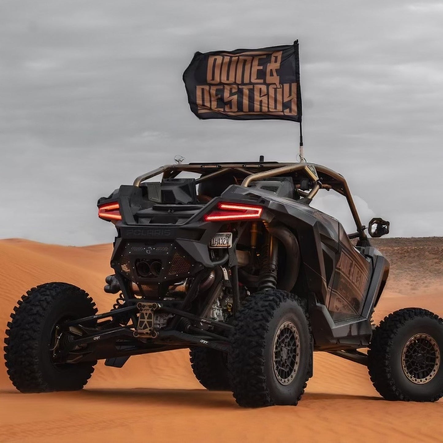 SDR Motorsports 2025 Pro R-2 Shorty Cage