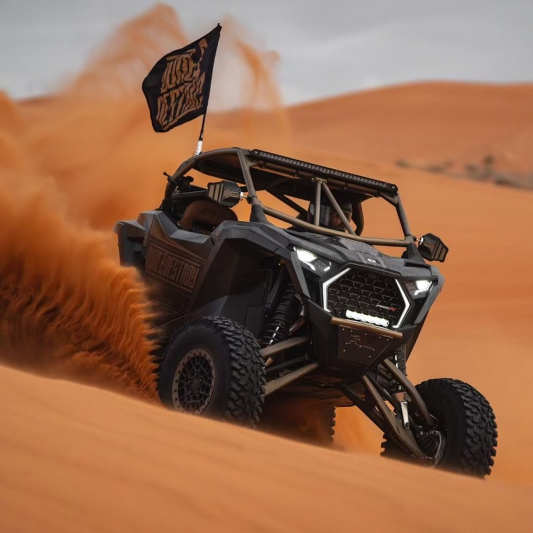 SDR Motorsports 2025 Pro R-2 Shorty Cage