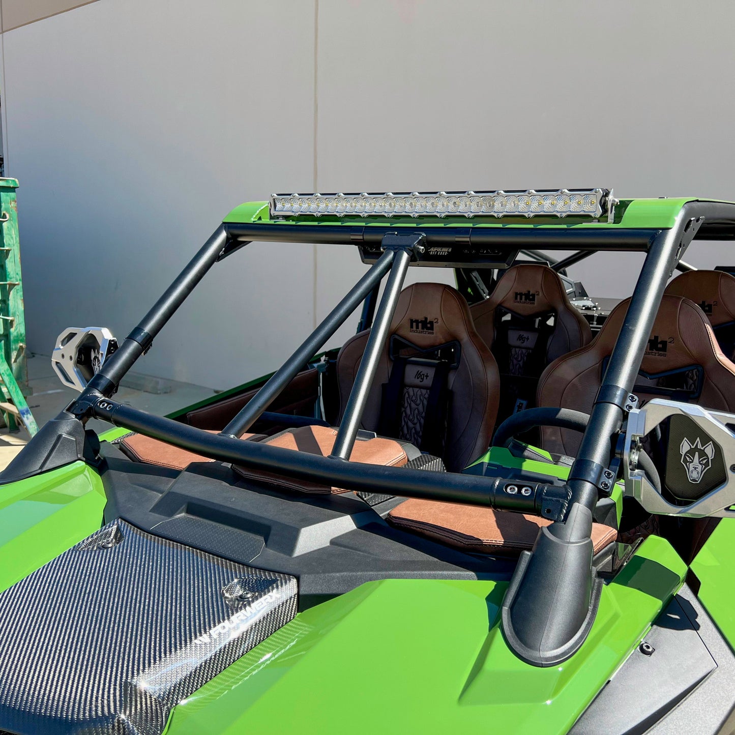 SDR Motorsports 2022-24 Pro R-4 Fastback Shorty Cage