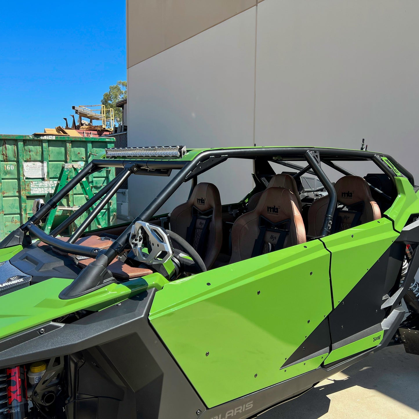 SDR Motorsports 2022-24 Pro R-4 Fastback Shorty Cage