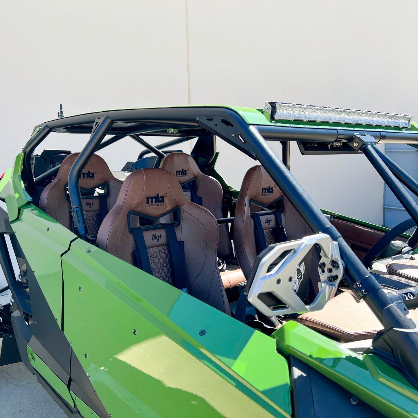 SDR Motorsports 2022-24 Pro R-4 Fastback Shorty Cage