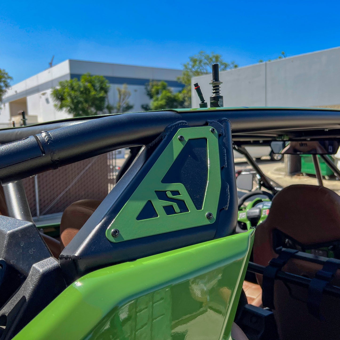 SDR Motorsports 2022-24 Pro R-4 Fastback Shorty Cage