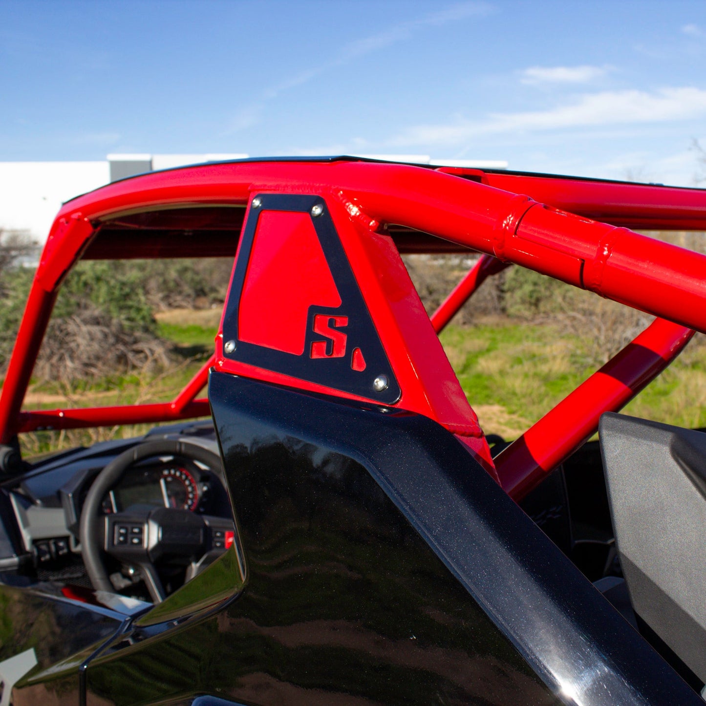 SDR Motorsports 2022-24 Turbo R-2 Shorty Cage