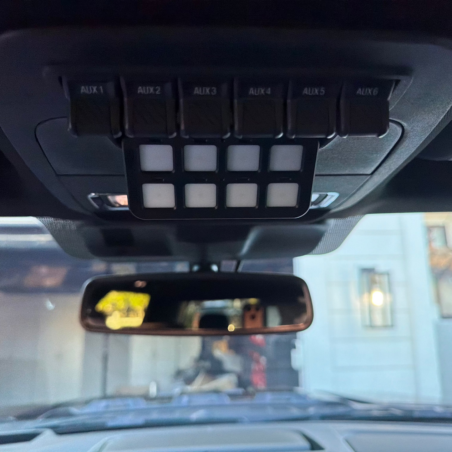 2021-2025 Ford Raptor Switch-Pro SP-9100 Mount