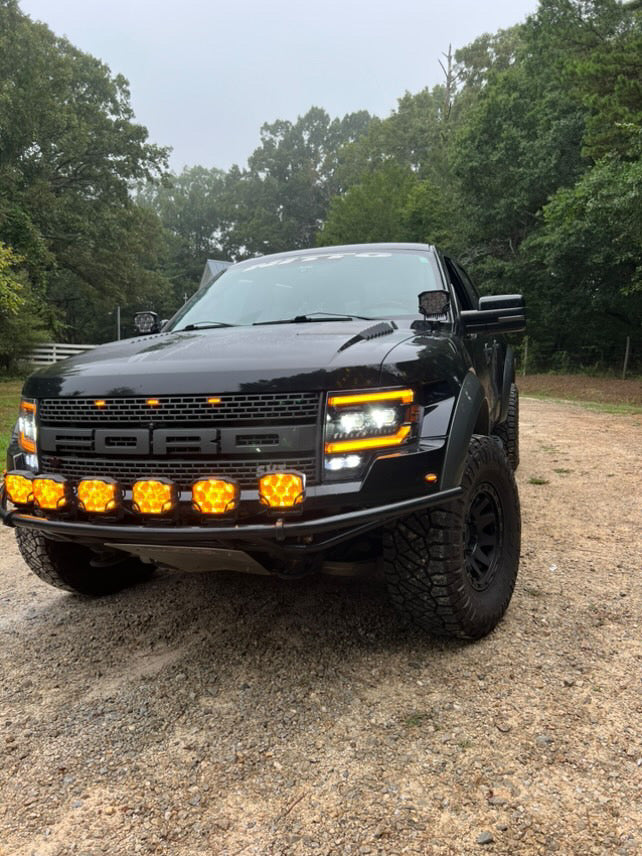 Morimoto 2010-2014 Ford Raptor XB Evo LED Headlights