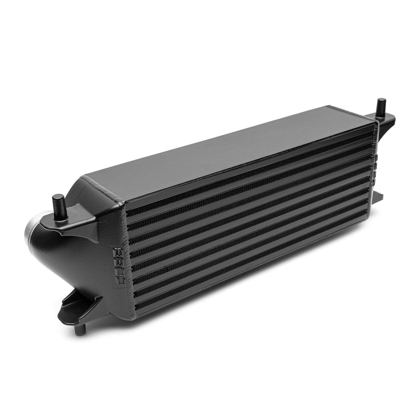 Cobb Ford Front Mount Intercooler Black Bronco 2021-2023