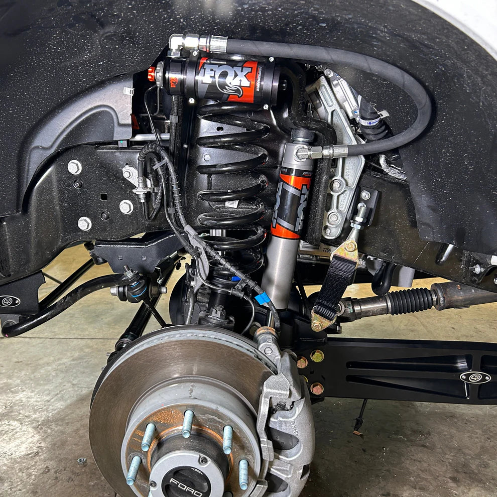 S&B 2.5" Standard Kit For 2011-2016 F250/F350