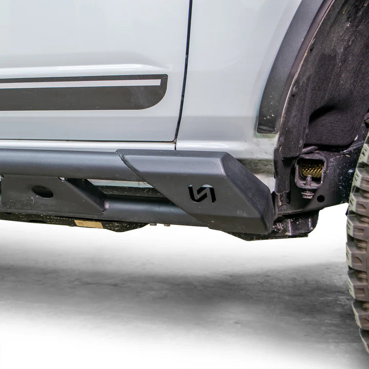 Turn Offroad 2021+ Ford Bronco Rock Sliders 4-Door