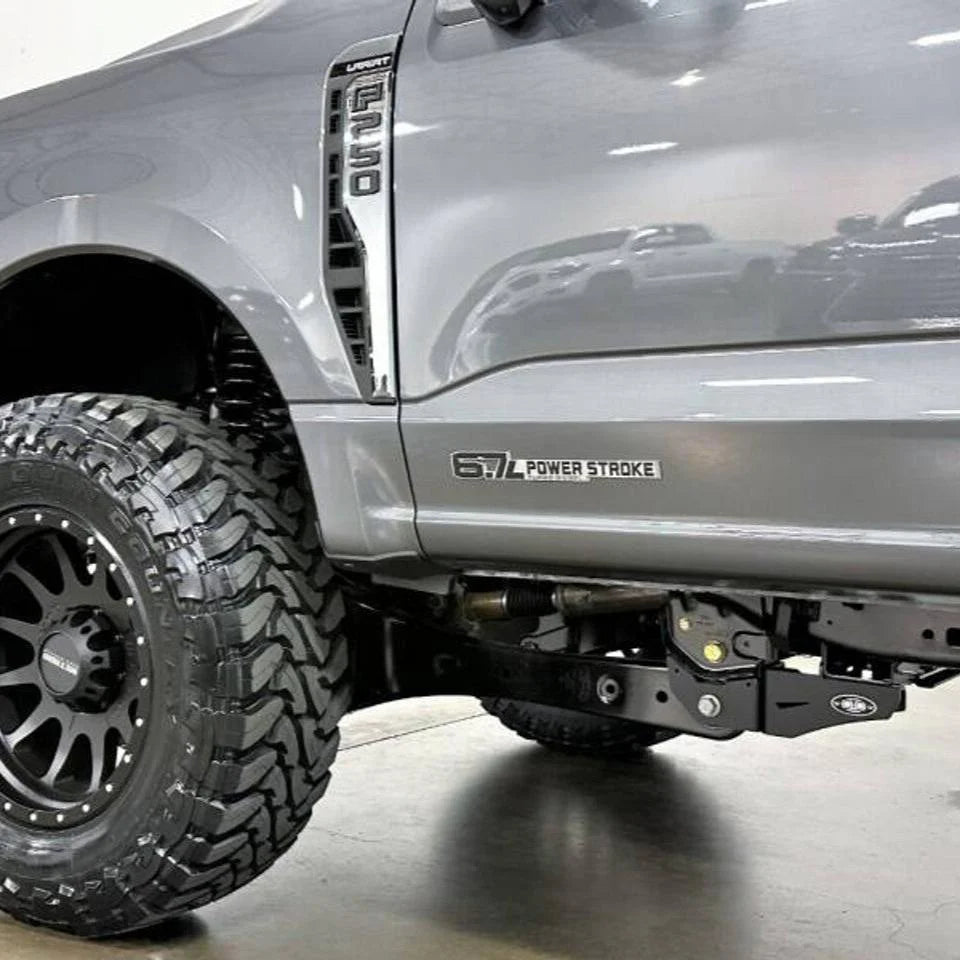 S&B 2.5" Standard Kit For 2023+ F450