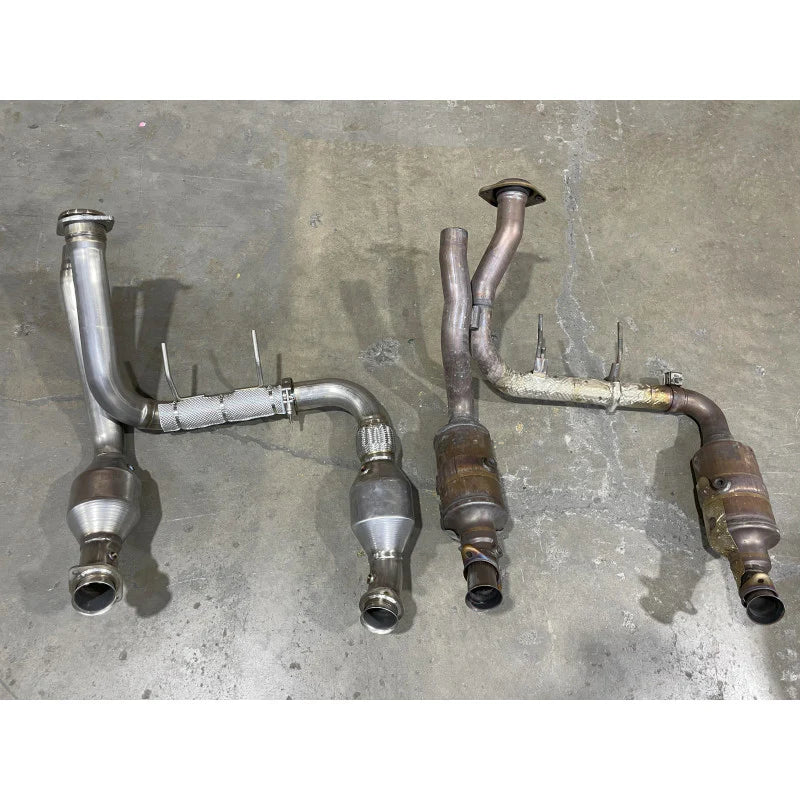 Big Four Performance Bundle – 2023-2025 Ford Raptor R – TSP PARTS Big Four Performance Bundle – 2023-2025 Ford Raptor R – TSP PARTS