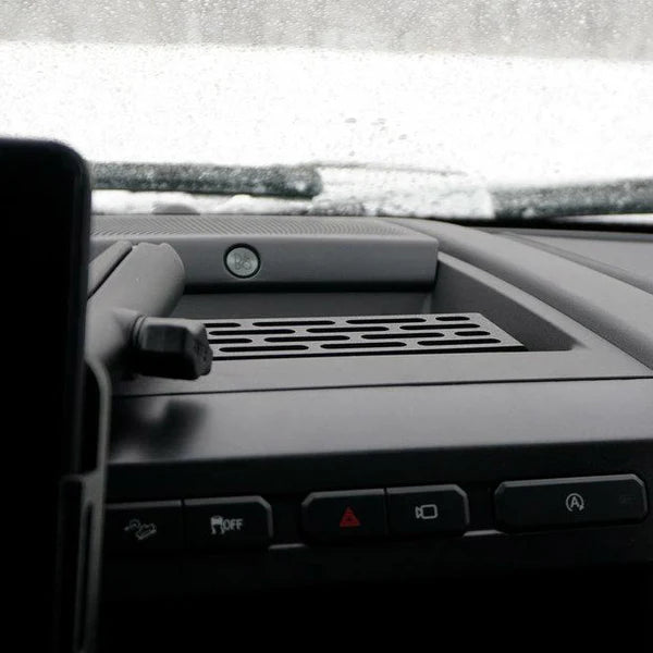Builtright Industries Dash Mount (Standard and PRO) | Ford F-150 & Raptor (2017-2020)