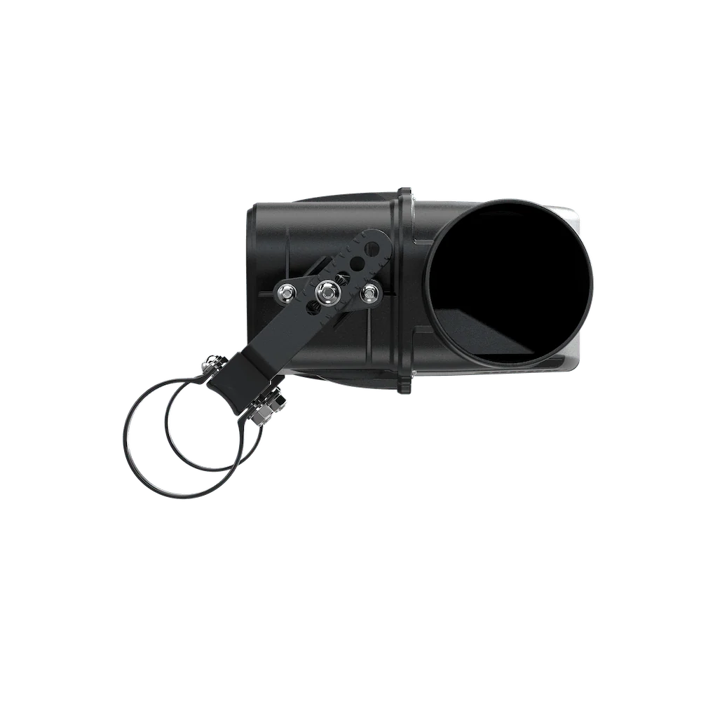 S&B Particle Separator for 2017-2025 Can-Am Maverick X3