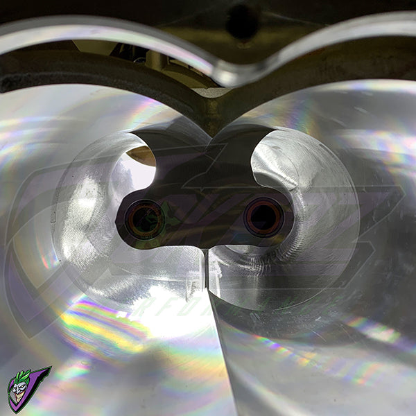 2023+ Raptor R / 2020+ GT500 Supercharger Porting Service