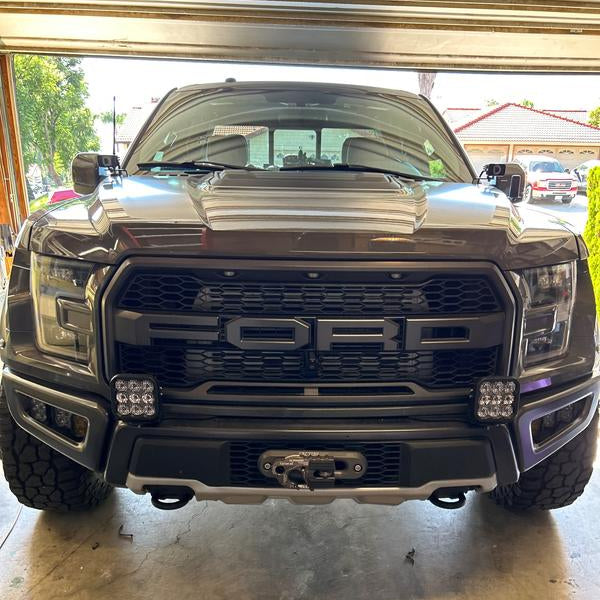 Cobb 2017-2026 Ford Raptor 3.5L Front Mount Intercooler Kit