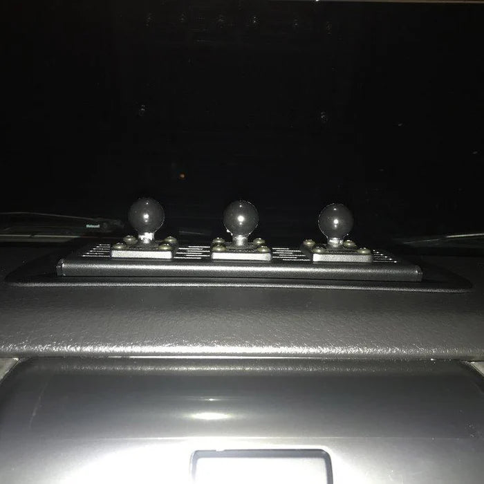 Builtright Industries Dash Mount - Gen 1 Raptor