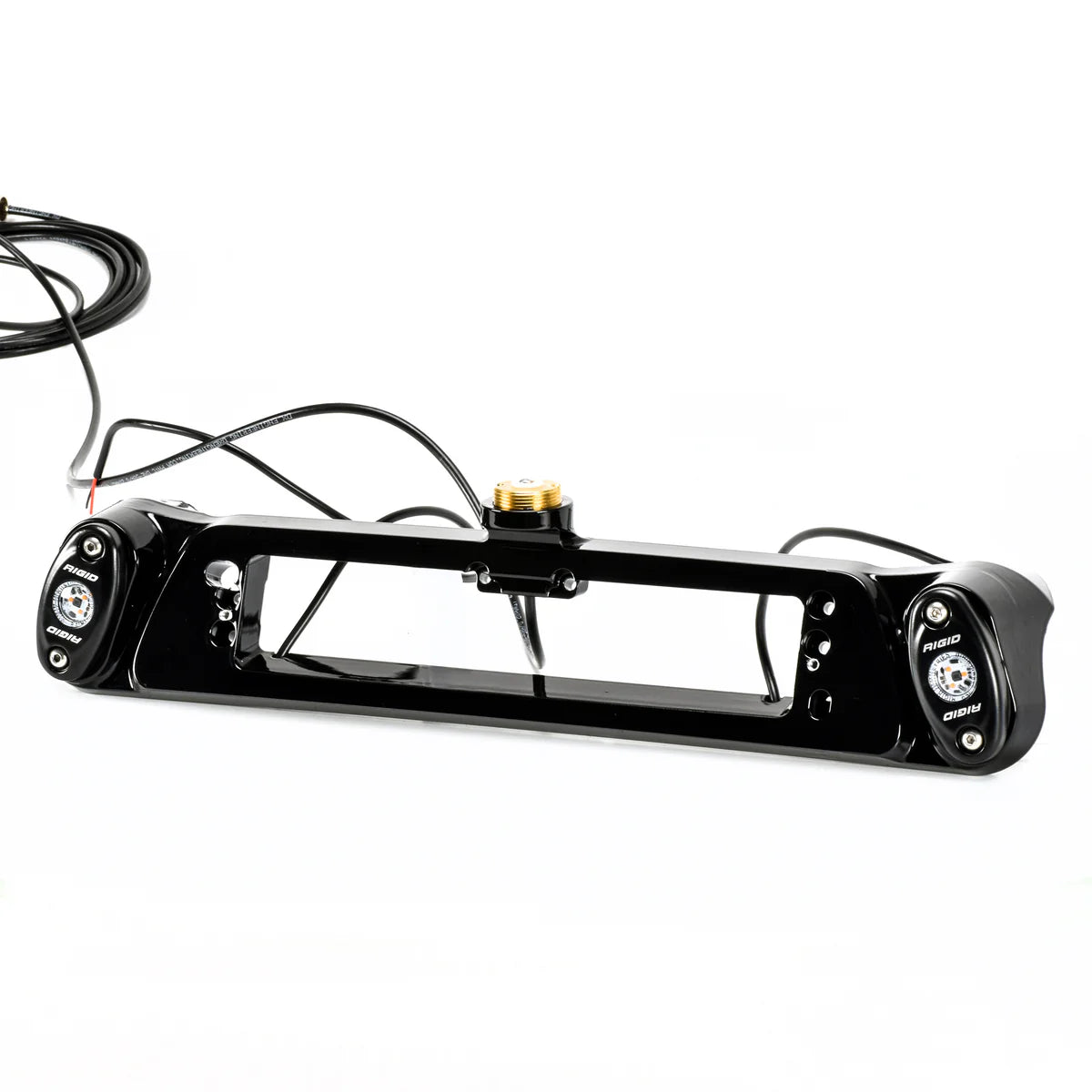 BPD Third Brake Light Antenna Mount - 2010 - 2014 Ford Raptor With LED Lights
