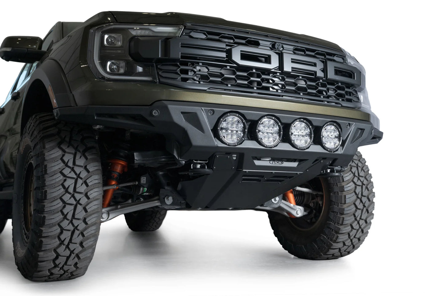 ADD OFFROAD 2024-2025 Ford Ranger Raptor Edge Front Bumper