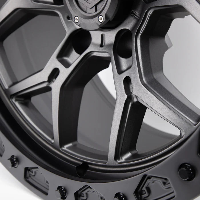 Vorsteiner 17" VR-601BL Tungsten Graphite - Raptor