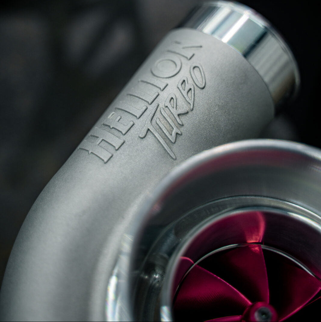 Hellion 2023-2025 Ford Raptor R Twin Turbo System