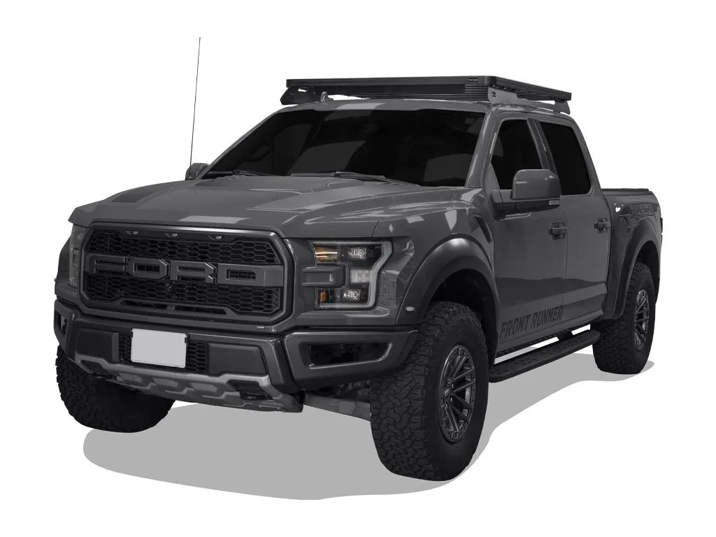 Front Runner Slimline II Roof Rack Kit - 2011-2025 Ford Raptor/R