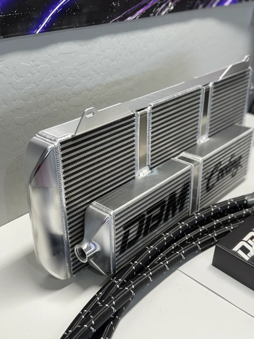 DBM Ford Raptor R High Performance Cooling Package
