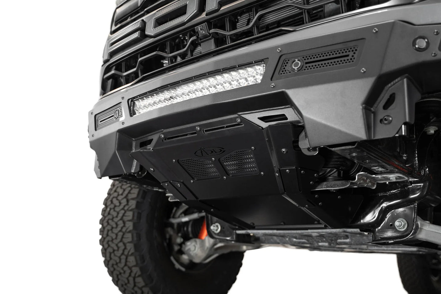 ADD OFFROAD 2021-2024 FORD F-150 RAPTOR ROCK FIGHTER FRONT BUMPER